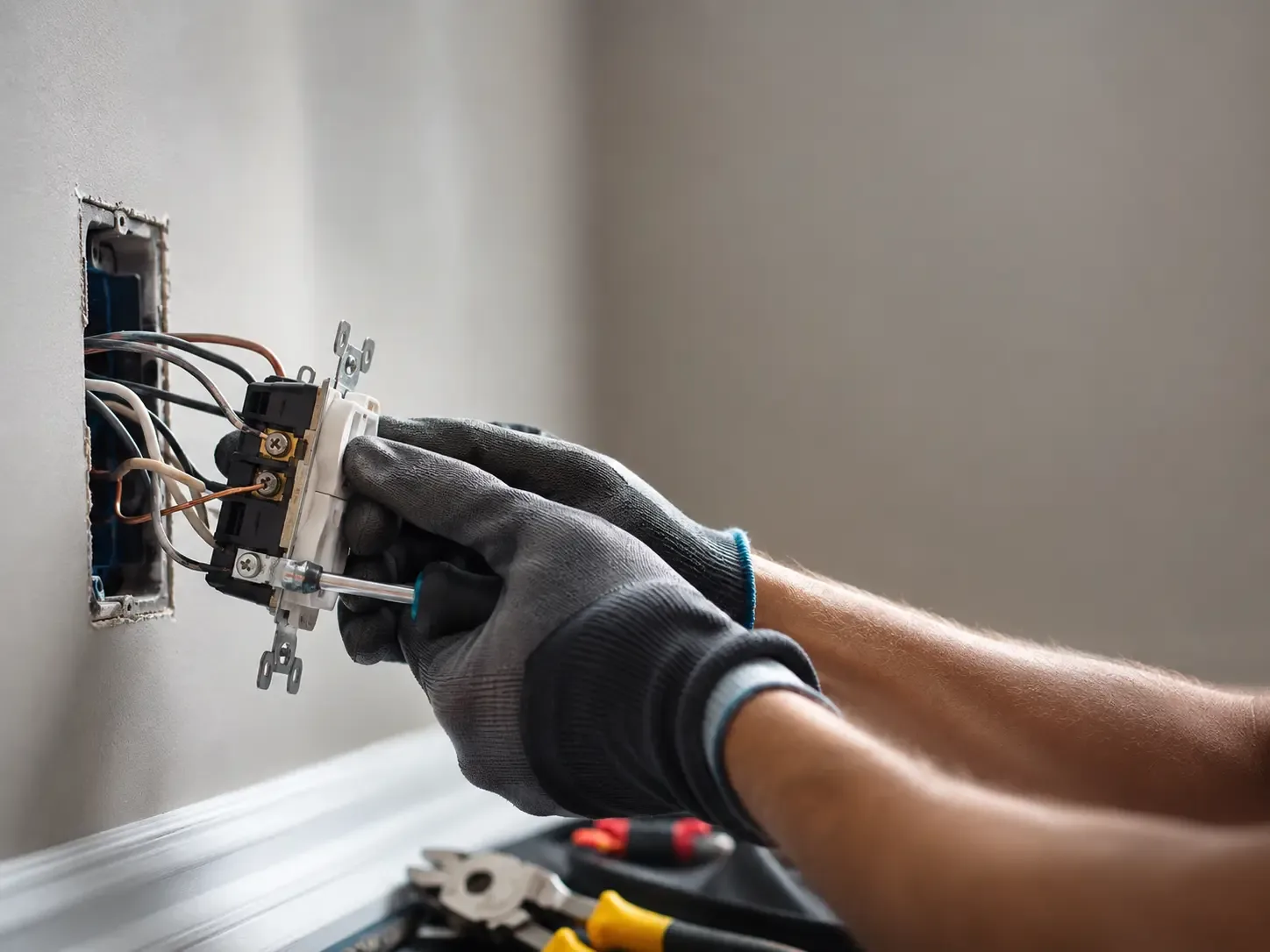 Why choose Whole Home Rewiring in Archie, MO
